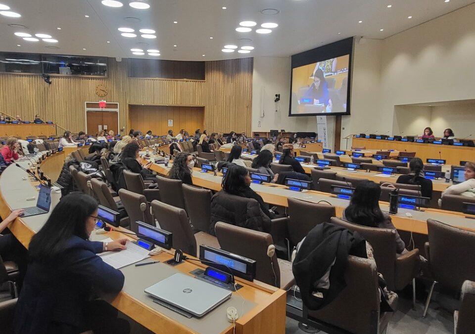 Cuba destaca en ONU papel de la mujer en la ciencia (+Foto)