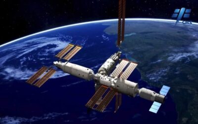 China, primera en lograr la fotosíntesis artificial en el espacio