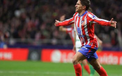 Atlético ratifica ser favorito ante Getafe en Copa del Rey