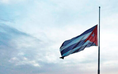Declara Presidente de la República Duelos Oficial y Nacional en Cuba