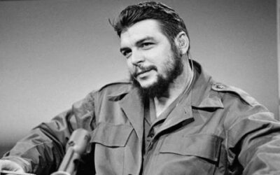 Che, ciudadano cubano desde el corazón