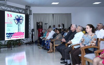 Asiste Díaz-Canel a apertura de Feria del Libro La Habana 2025 (+Foto)