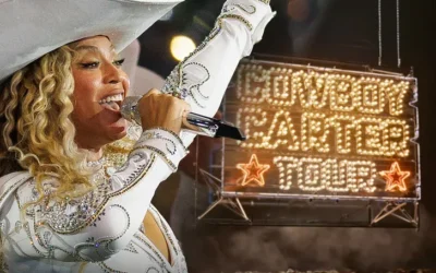 Beyoncé anuncia gira Cowboy Carter