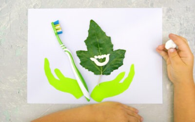 Enseña a tu hijo a cepillarse los dientes según el método Montessori