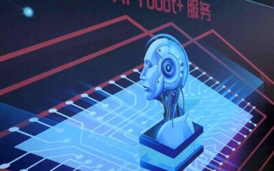 Industria de robots inteligentes al alza en China (+Foto)