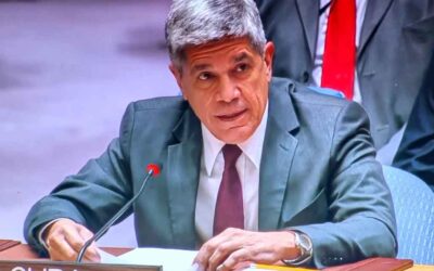 Cuba reafirma compromiso con multilateralismo en ONU
