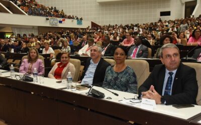 Instan desde Cuba a agenda educativa común por desarrollo sostenible