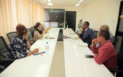 Cuba y Etiopía abordaron temas sobre cooperación en sector azucarero (+Fotos)