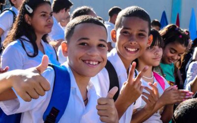 La niñez, adolescencia y juventudes a debate en Cuba