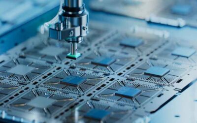 México anuncia creación de centro de diseño de semiconductores