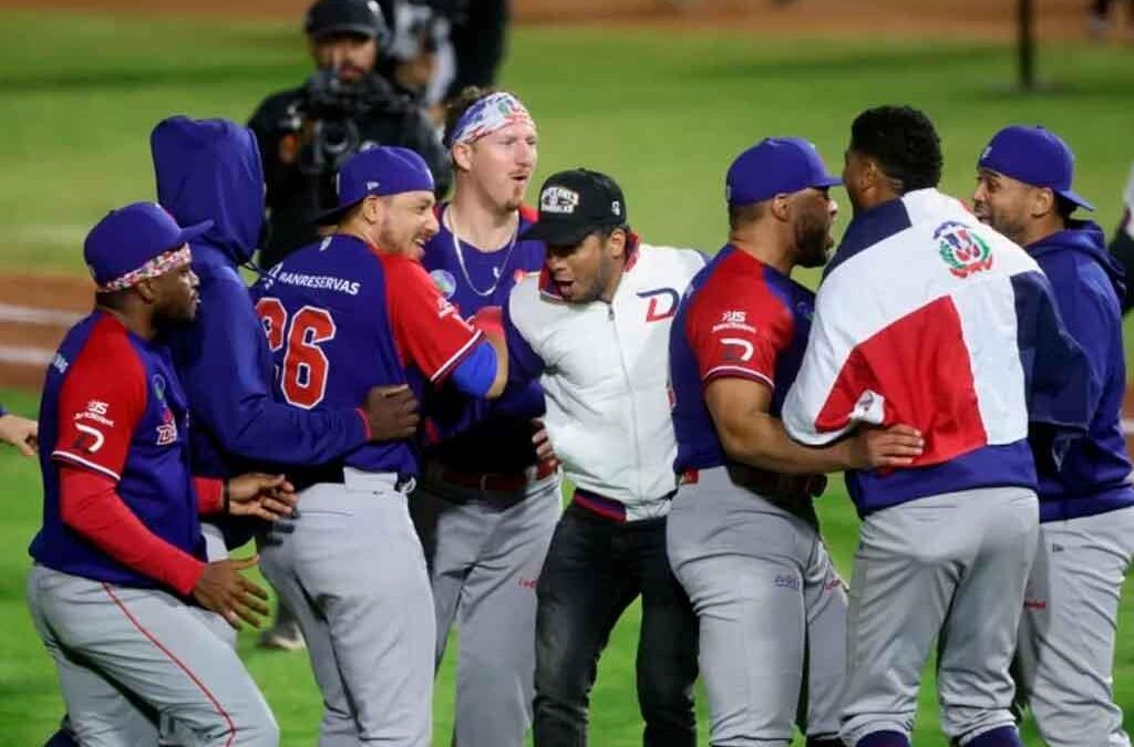 Dominicana campeón de la Serie del Caribe, destacan medios locales (+Foto)