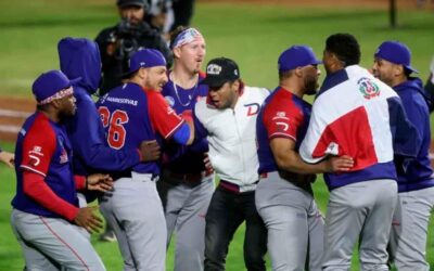 Dominicana campeón de la Serie del Caribe, destacan medios locales (+Foto)