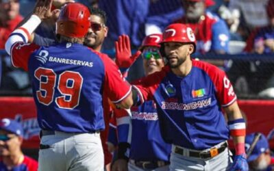 Dominicana mantiene invicto en Serie del Caribe de béisbol