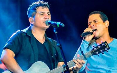 Público tico cantó por sexta vez los discos de Buena Fe
