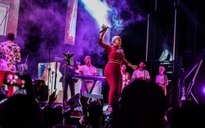 Festival de la Salsa, a su acostumbrada altura