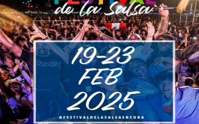 Festival de la Salsa alista detalles para su próxima edición en Cuba
