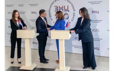 Rusia y Cuba amplían acuerdos científicos-médicos de beneficio mutuo (+Fotos)