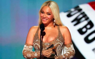 Premios Grammy 2025: La noche de Beyoncé (+Fotos)