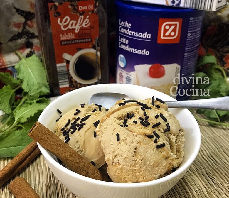 Helado de Café en Casa: La Receta que Todos Pedirán