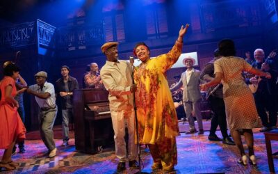 Llega a Broadway la historia del Buena Vista Social Club