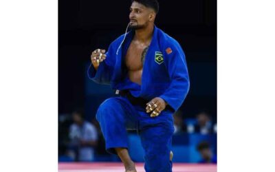 Brasil plata y Cuba bronce en Grand Slam de judo de París (+Foto)