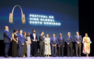 Inicia Festival de Cine Global de Santo Domingo