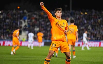 Real Madrid entre los cuatro grandes de la Copa del Rey