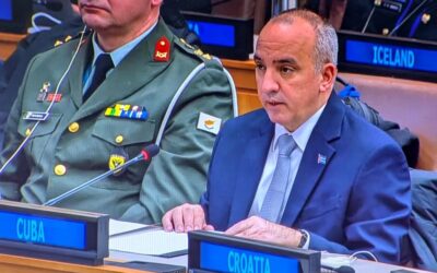 Cuba en ONU reafirma compromiso con la paz y seguridad internacional