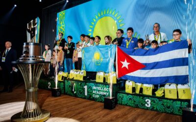 Bronce para pequeños ajedrecistas cubanos en Rusia (+Fotos)