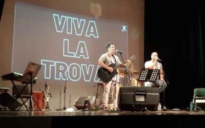 Viva la Trova convoca a dúo cubano Buena Fe a El Salvador