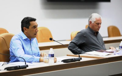 Destacan desafíos y potencialidades del Ministerio de transporte en Cuba