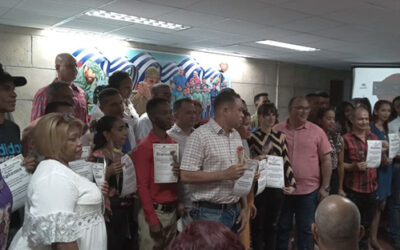 Fortalecen liderazgo en cuadros y reservas en Isla de la Juventud