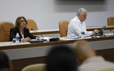 Evalúan desempeño del Sistema Electoral durante 2024