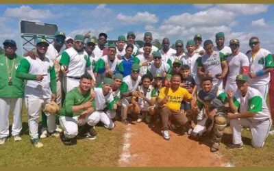 Clubes Campeones: Pinar del Río con gorras para atrás
