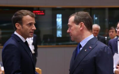Rusia amenaza a OTAN con la guerra si Europa envía fuerzas a Ucrania
