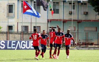 Fútbol: Cuba convoca por primera vez a nacionalizados