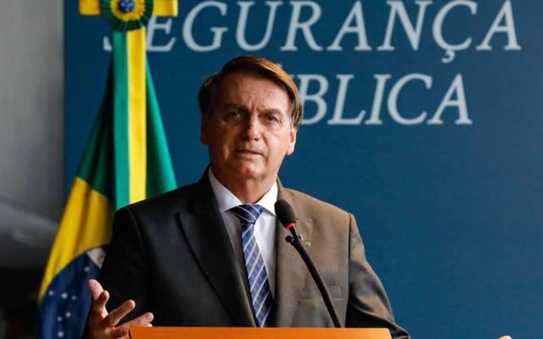 El expresidente Bolsonaro será juzgado por intentar un golpe de Estado en Brasil