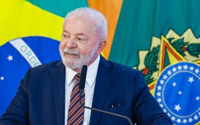 Lula se reunirá con Putin y Xi en mayo próximo