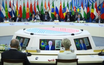 Los BRICS tienen «posiciones convergentes» sobre la financiación climática