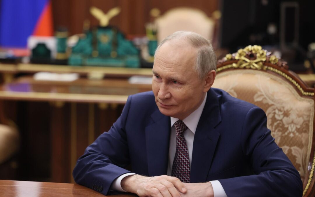 Putin reafirma en llamada con Trump su compromiso con la resolución pacífica del conflicto ucraniano