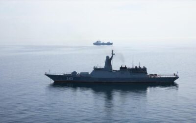 Irán, Rusia y China concluyen sus maniobras navales conjuntas