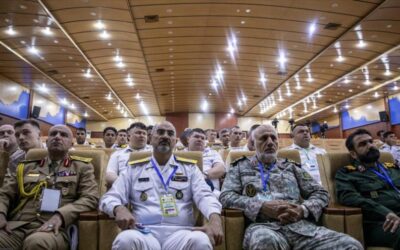 China, Rusia e Irán refuerzan su eje estratégico frente a presión de EEUU