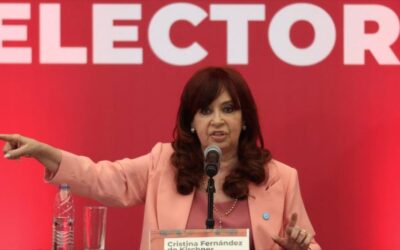 EEUU sanciona a Cristina Fernández; la expresidenta culpa a Milei
