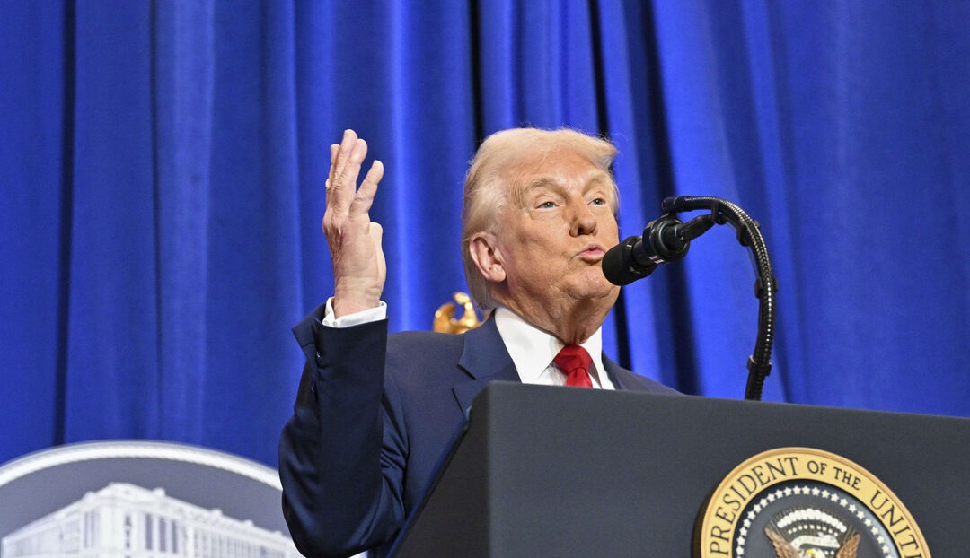 Trump da detalles de su pronta conversación con Putin