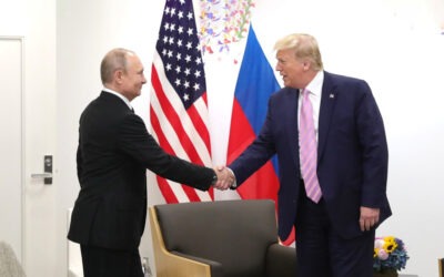 Kremlin confirma la fecha de la conversación entre Putin y Trump