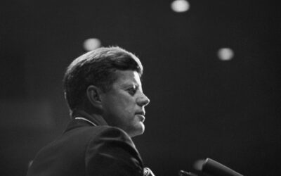 EE.UU. publicará 80.000 páginas de archivos clasificados sobre el asesinato de John F. Kennedy