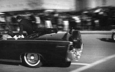 EE.UU. desclasifica los documentos sobre la muerte de John F. Kennedy