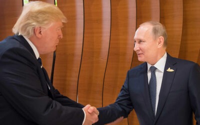 Estas son las razones por las que Trump habla de paz con Putin