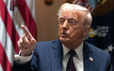 Trump responde a críticas por una «muy agresiva» visita de EE.UU. a Groenlandia