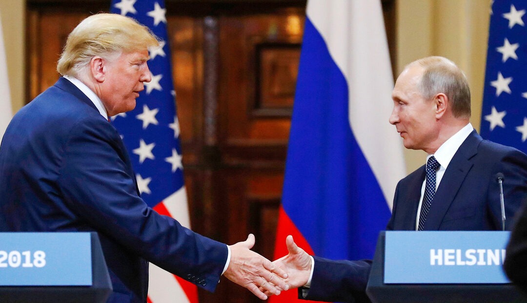 Rusia: «Se ha reabierto una ventana de oportunidades para una coexistencia sin confrontación» con EE.UU.